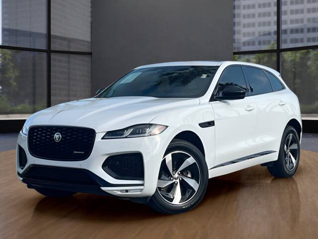 2025 Jaguar F-PACE P250 R-Dynamic S