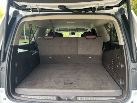 2017 Chevrolet Suburban Premier