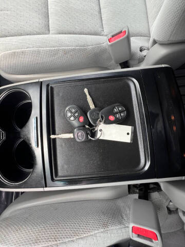 2015 Toyota Sienna LE 8-Passenger