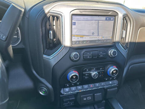 2022 GMC Sierra 3500HD