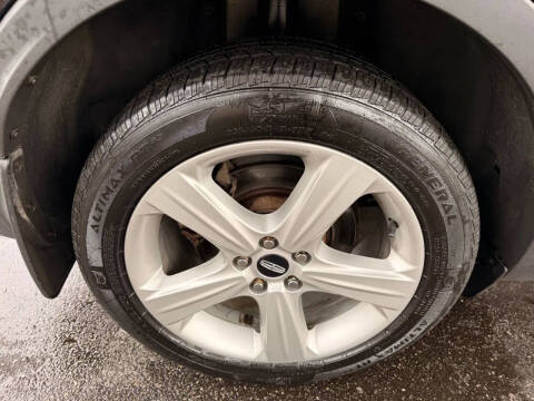 2018 Lincoln MKC Premiere