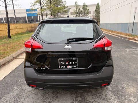 2019 Nissan Kicks SV
