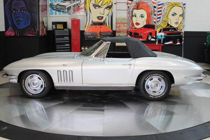 1966 Chevrolet Corvette