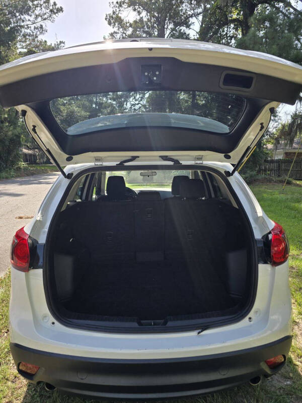 2016 Mazda CX-5 Touring