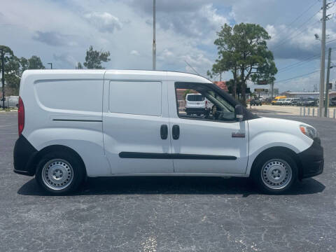 2016 RAM ProMaster City
