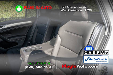 2015 Volkswagen Golf SportWagen TSI S