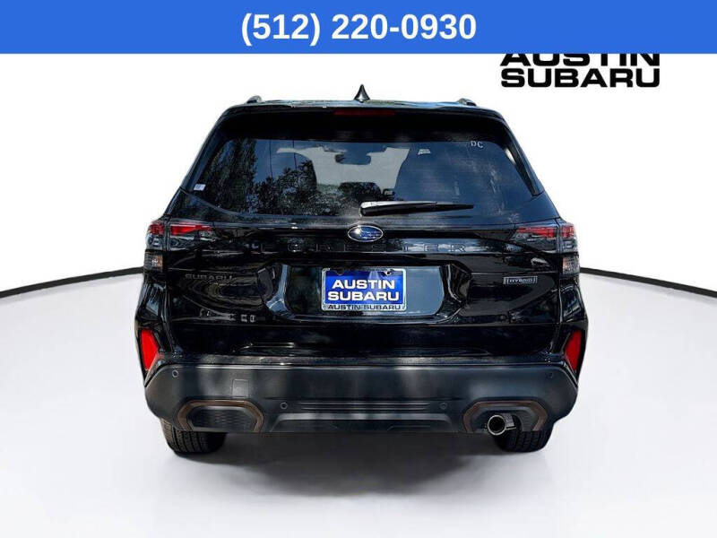 2025 Subaru Forester Sport Hybrid