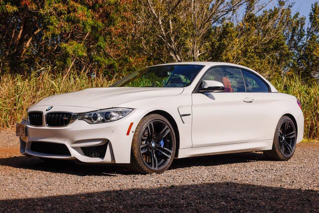 2015 BMW M4