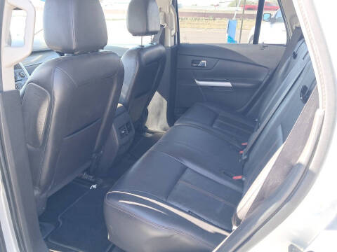 2013 Ford Edge SEL