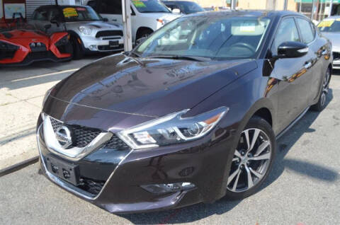 2016 Nissan Maxima 3.5 S