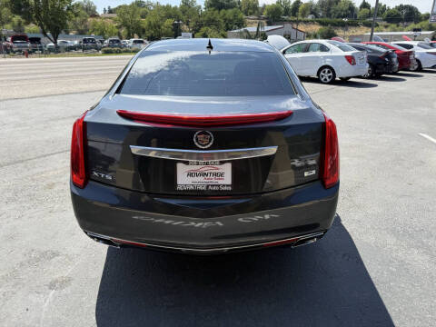 2013 Cadillac XTS Platinum Collection