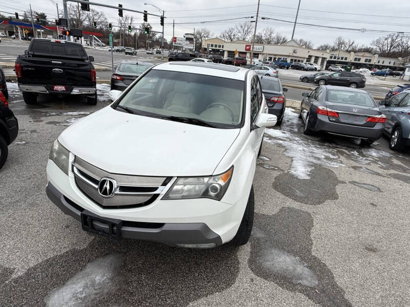 2007 Acura MDX SH-AWD w/Tech
