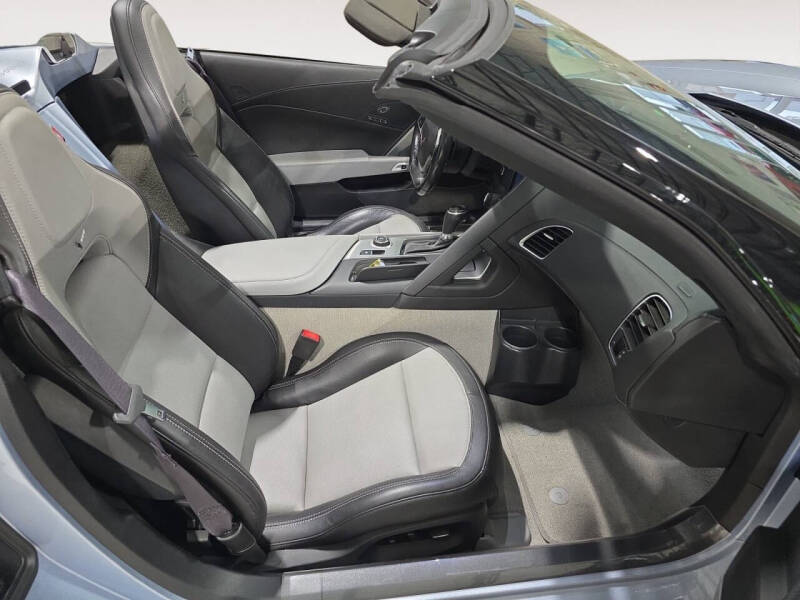 2017 Chevrolet Corvette Grand Sport