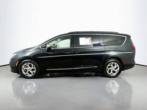 2023 Chrysler Pacifica Limited