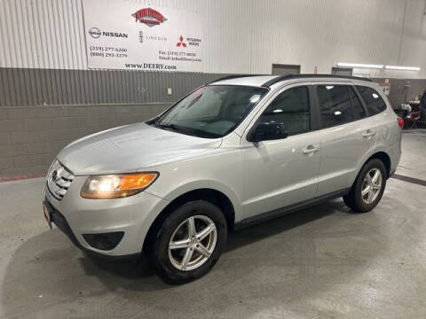 2011 Hyundai Santa Fe GLS