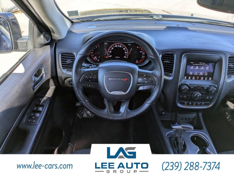 2018 Dodge Durango SXT