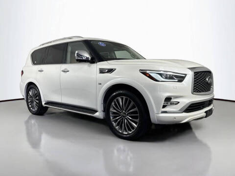 2018 Infiniti QX80