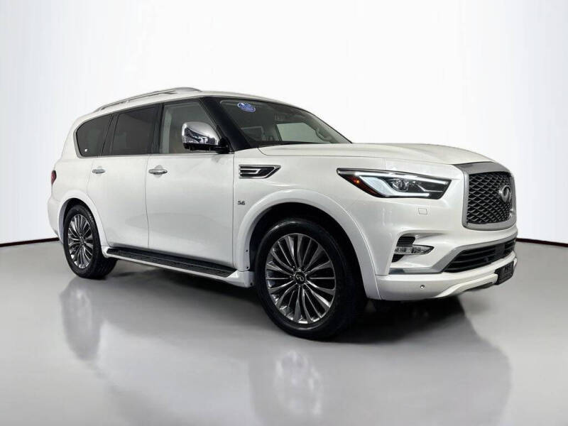 2018 Infiniti QX80