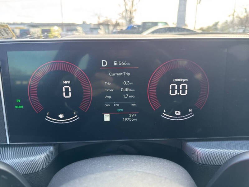 2024 Hyundai Sonata Hybrid SEL