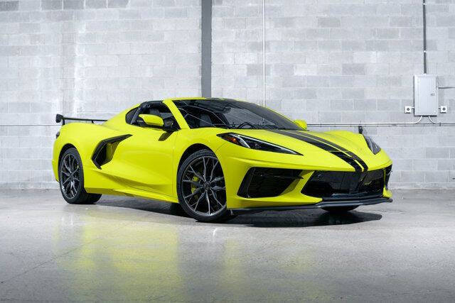 2023 Chevrolet Corvette Stingray