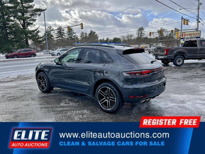 2019 Porsche Macan S