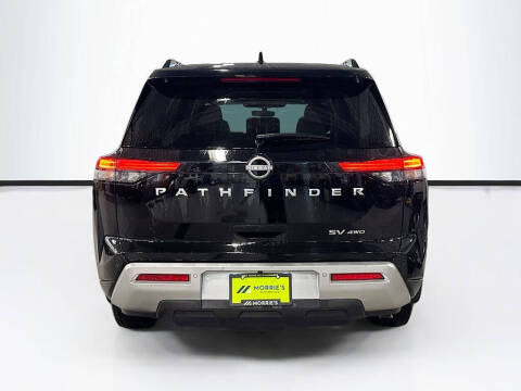 2024 Nissan Pathfinder