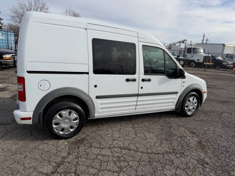 2013 Ford Transit Connect XLT