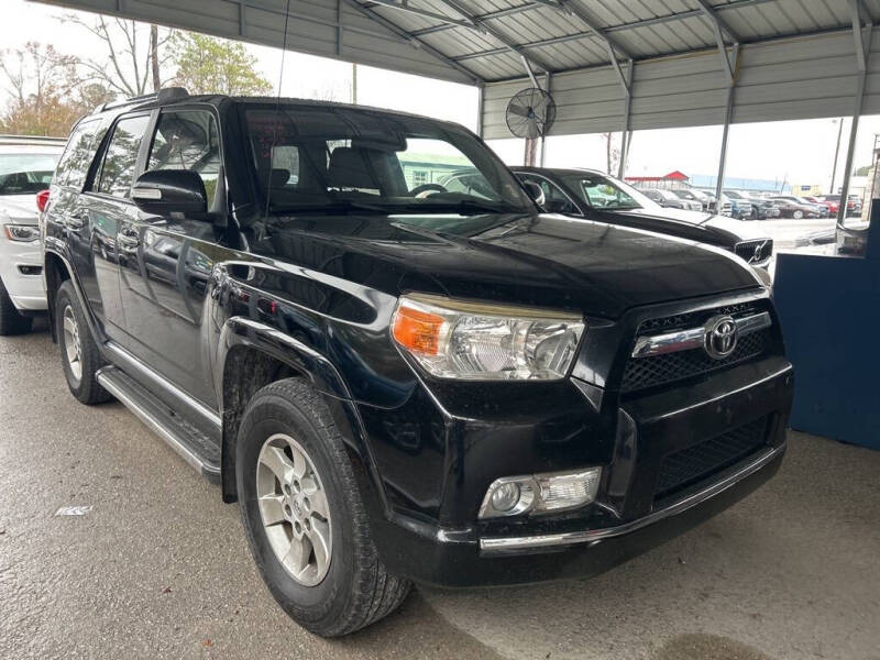 2013 Toyota 4Runner Limited