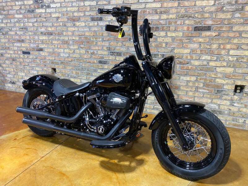 2017 Harley-Davidson Softail Slim® S