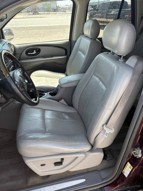 2006 Buick Rainier CXL