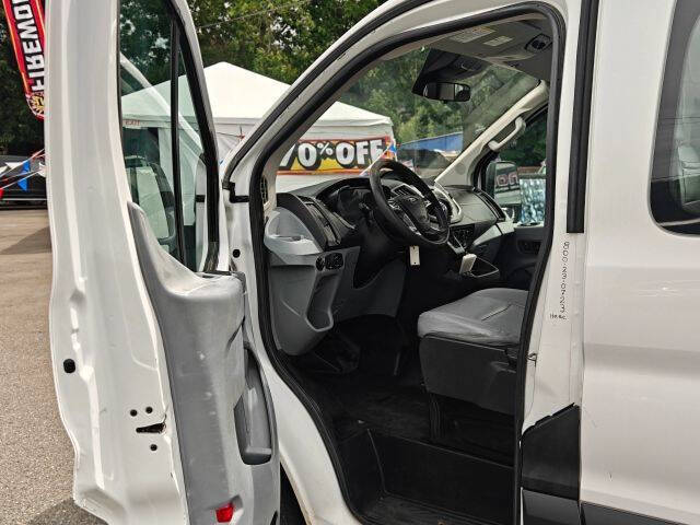 2018 Ford Transit