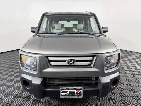 2007 Honda Element EX