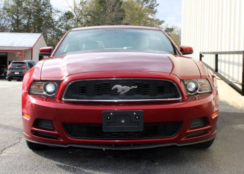 2014 Ford Mustang