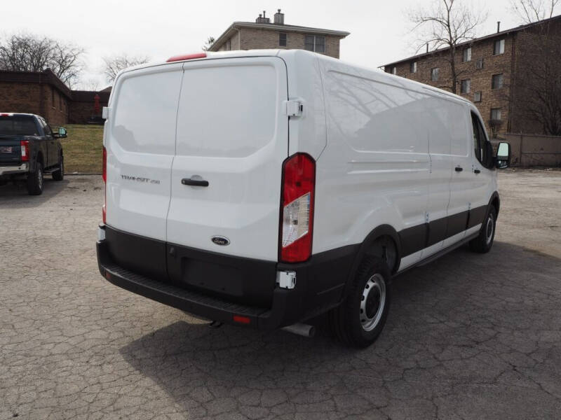 2021 Ford Transit Cargo