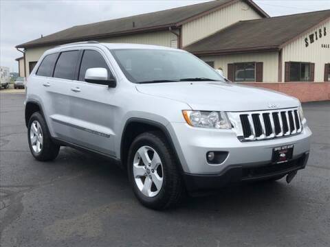 2011 Jeep Grand Cherokee for sale at SWISS AUTO MART in Sugarcreek OH