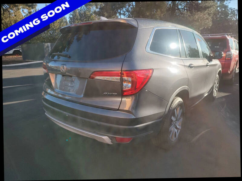 2019 Honda Pilot EX-L