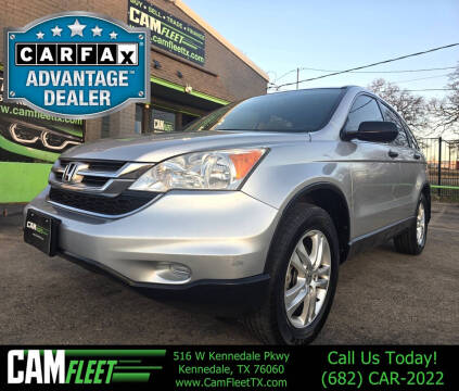 2011 Honda CR-V for sale at Camfleet in Kennedale TX
