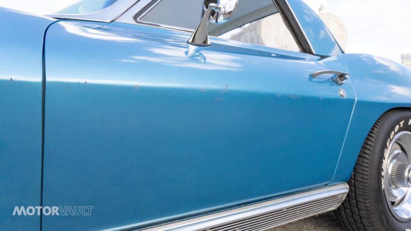 1966 Chevrolet Corvette