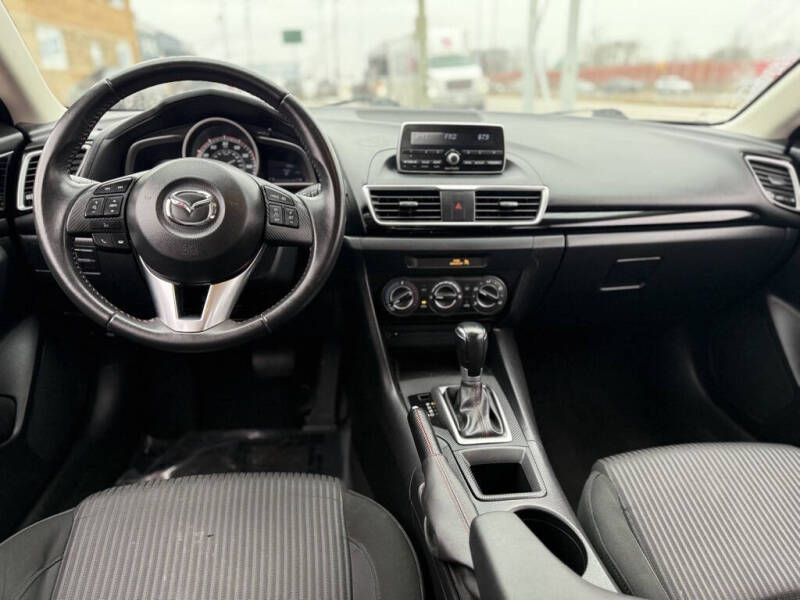 2014 Mazda MAZDA3 i Touring