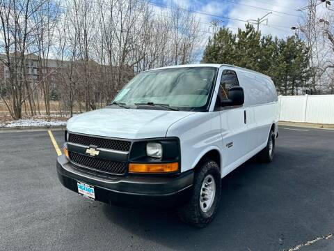 2006 Chevrolet Express for sale at Siglers Auto Center in Skokie IL
