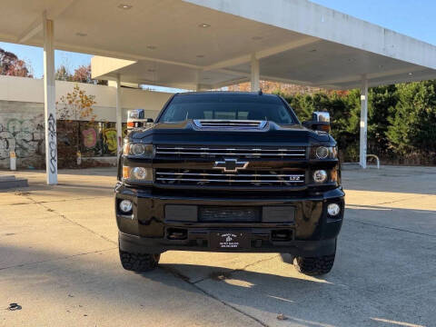 2019 Chevrolet Silverado 2500HD LTZ