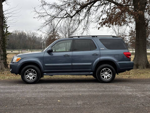 2007 Toyota Sequoia SR5