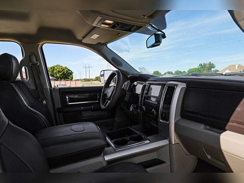 2012 RAM 3500 Laramie Longhorn