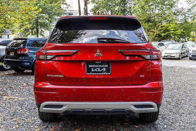 2024 Mitsubishi Outlander