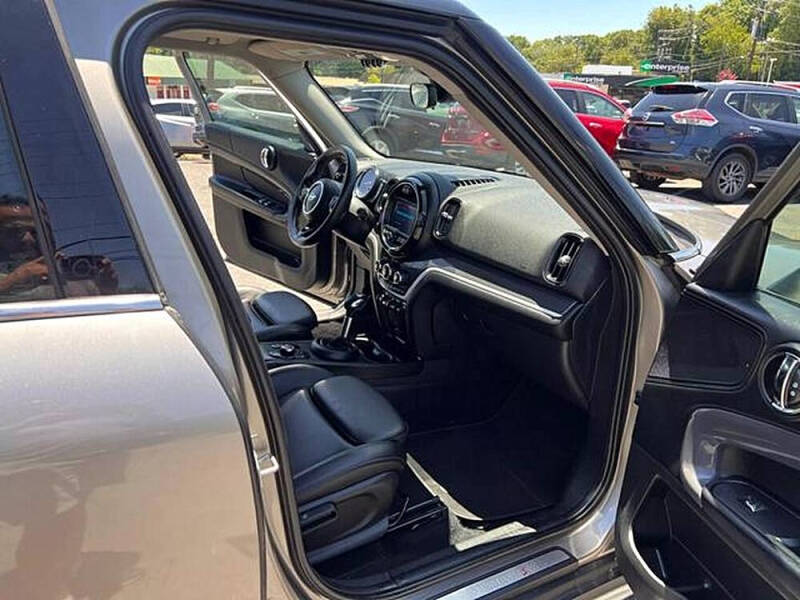 2019 MINI Countryman Cooper S