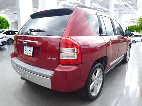 2007 Jeep Compass Limited