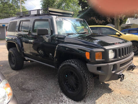 2006 HUMMER H3 for sale at Antique Motors in Plymouth IN