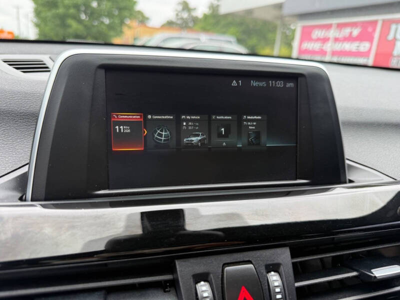 2018 BMW X1 xDrive28i