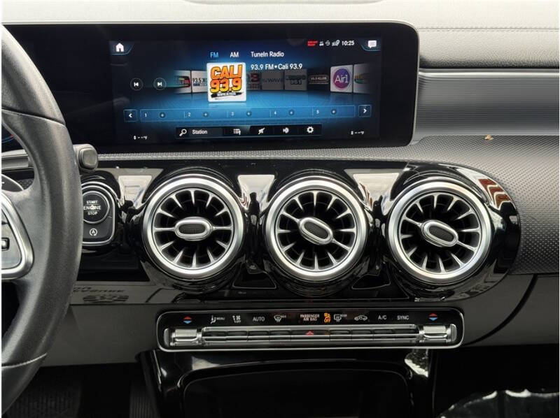 2020 Mercedes-Benz CLA CLA 250