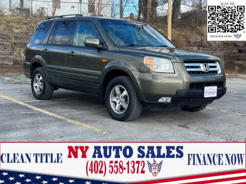 2006 Honda Pilot